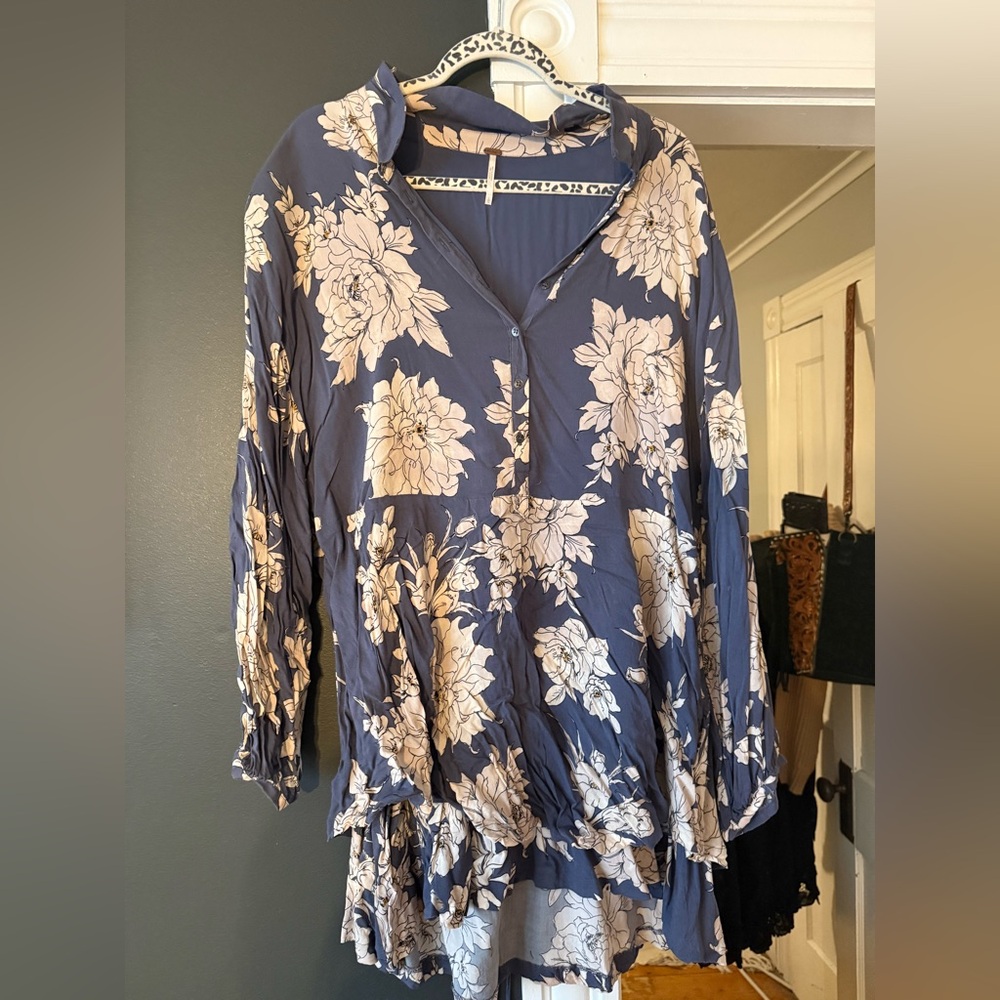 Free people tunic dress